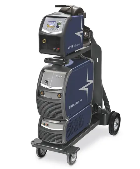 Sleva Halbautomatisches MIG BOHLER TERRA NX 500 PME (55.13.014)