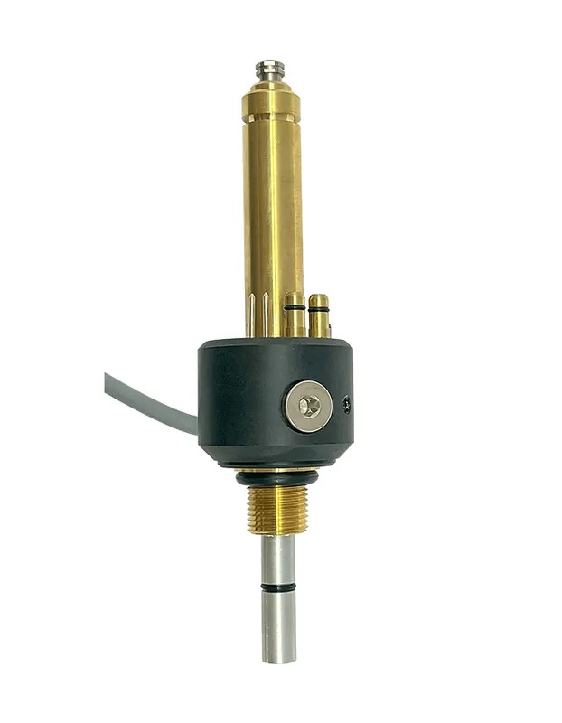 Power Pin Adapter MIG DINSE (639118033) DIX PP 124 für Fronius TPSi und TransSteel Jen Po Omezenou Doba