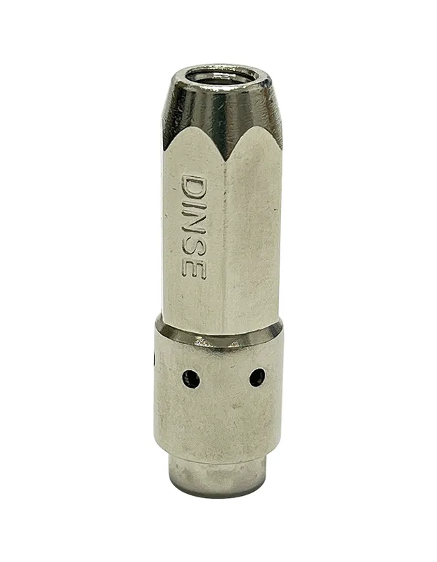 Top Prodej DINSE M6 Düsenstock (619040010) DIX 4-1-K MS/MG 230, MDW 300, MSZ 230