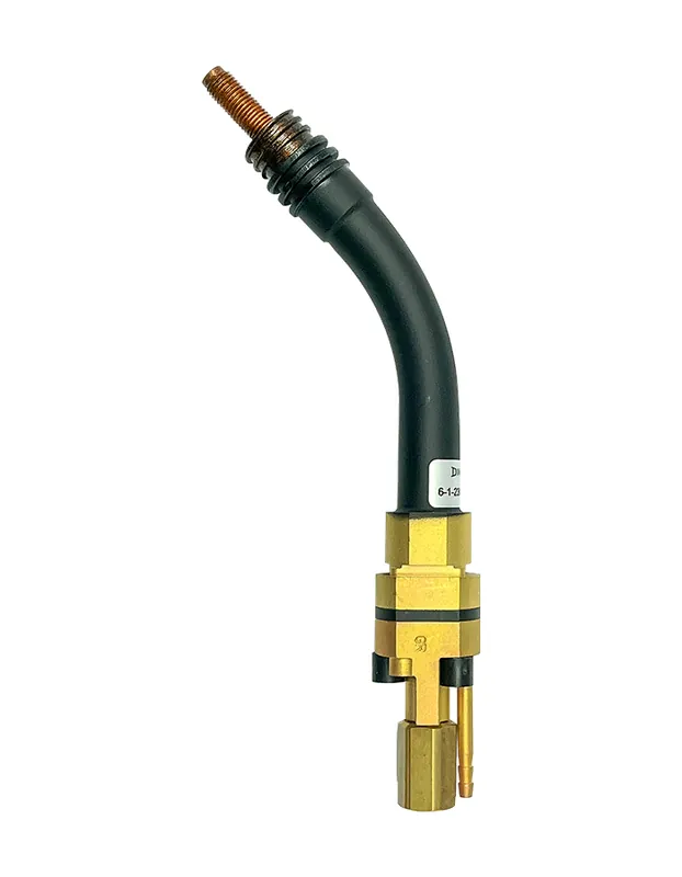 Omezená Nabídka MIG-Brennerkörper DINSE MQ 230.neo 45st. (6190632310) DIX 6-1-230.neo (SA/N)