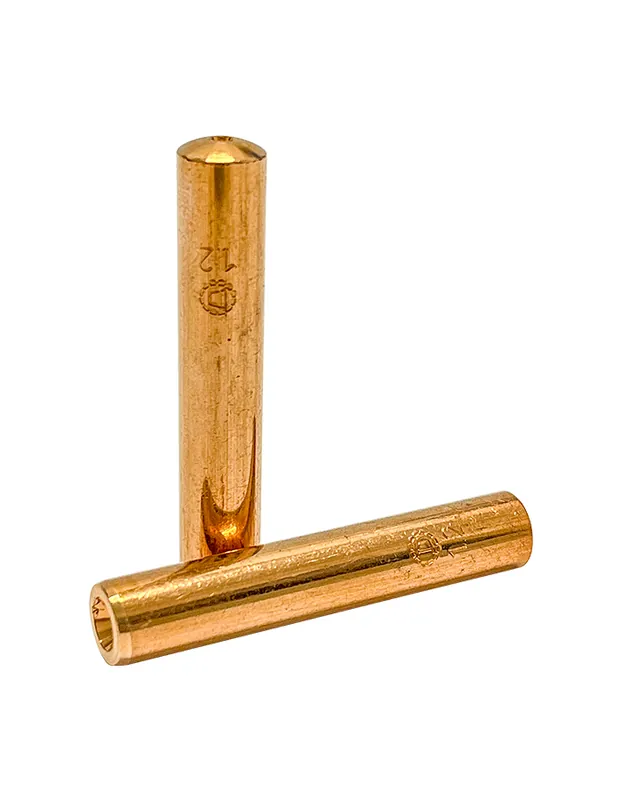 Kontaktrohr 1,2mm DINSE (629037412) DIX 3-2-1.2 S Nová Kolekce