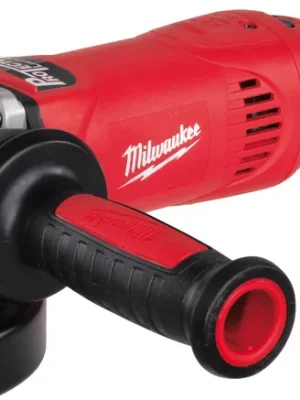 Langsamlaufender Winkelschleifer Milwaukee 1750W AGV17-125INOX /4933449870/ Značkový