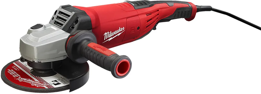 Nízká Cena Winkelschleifer Milwaukee 2200W AGV22-230E /4933431850/