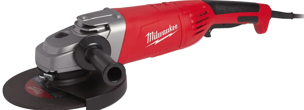 Výhodná Nabídka Winkelschleifer Milwaukee 2400W AGV24-230E /4933402325/