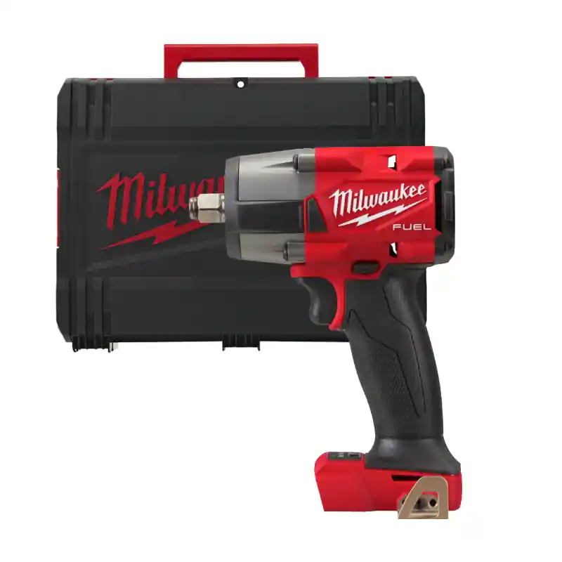 Akku-Schlagschrauber mit Sicherungsring M18 FUEL™ 1/2“ M18FMTIW2F12-0X /4933478449/ Ihned K Objednání