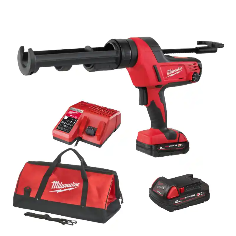 Cenově Výhodný Dosierpistole Milwaukee C18 PCG für 310 ML Kartuschen /4933441310/