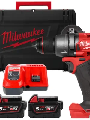 Akku-Bohrhammer -Milwaukee M18™ FUEL™ 4.GEN M18FPD3-502X /4933479860/ Akční Cena