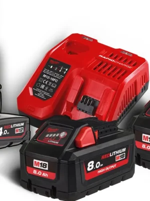 Batteriesatz Milwaukee M18HNRG-802 /4933471073/ Nejlepší Volba