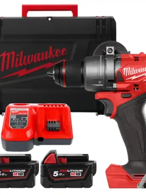 Akční Nabídka Akku-Bohrhammer Milwaukee M18™ FDD3-502X FUEL™ 4GEN. /4933479863/