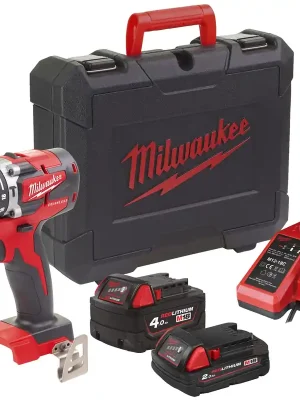 Omezená Nabídka Akku-Bohrhammer -Milwaukee M18™ CBLPD-422C /4933472116/