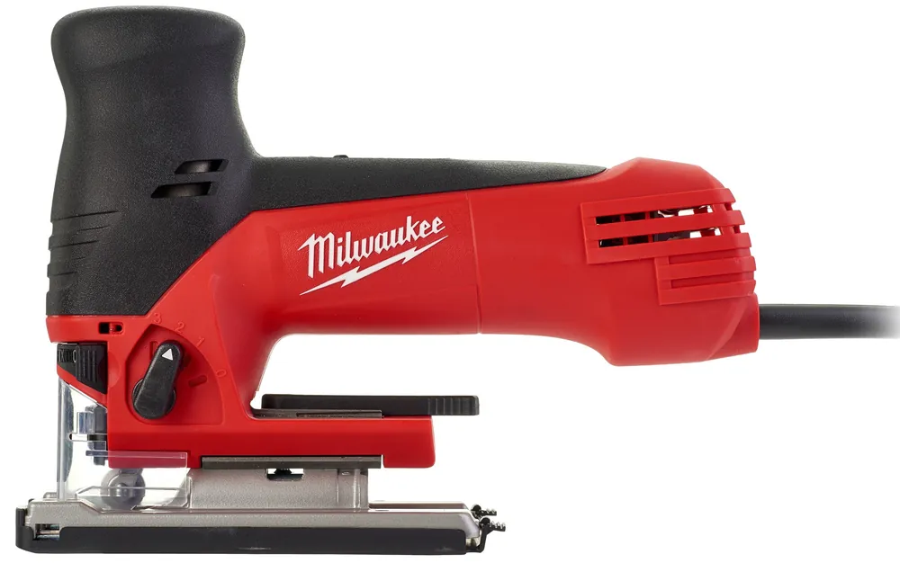Nejlepší Cena Säbelsäge Milwaukee mit Obergriff JS120X/4933381680/