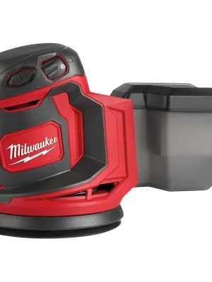 Exzenterschleifer Milwaukee 125 mm M18™ M18BOS125-0 Nakupujte Hned