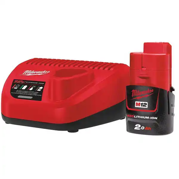 Batteriesatz Milwaukee M12™NRG SET M12NRG-201 /4933451900/ Aktuální