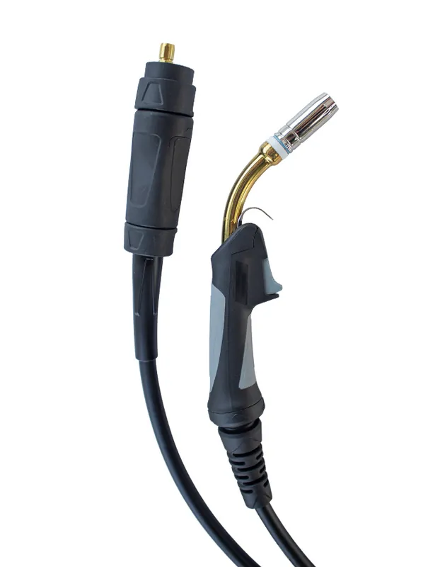 Přímo Od Výrobce MIG-Brenner PRO-GRIP MAX® 250A /3m (PRO2500-30ER) BLACK luftgekühlt
