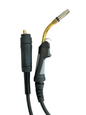 Autentický MIG-Brenner PRO-GRIP MAX® 240A /4m (PRO2400-40ER) SCHWARZ luftgekühlt