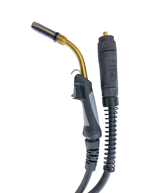 MIG-Brenner PRO-GRIP MAX® 360A /4m (PRO3600-40ER) SCHWARZ luftgekühlt Nakupujte Hned