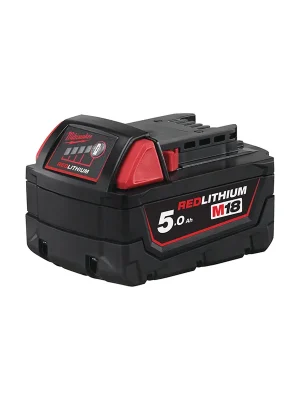 Originální Akku 5,0 Ah Milwaukee M18B5 /4932430483/