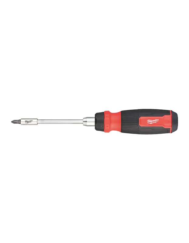 Ratschenschraubendreher Mini 14 in 1 - Multi Milwaukee /4932480582/ Víkendová Akce
