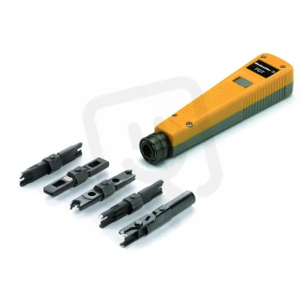Krimpovací kleště PUNCH DOWN TOOL PDT WEIDMÜLLER 9013970000 Zlevněný
