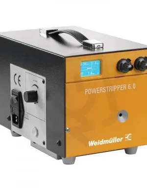 Automatický odstraňovač izolace POWERSTRIPPER 6,0 WEIDMÜLLER 9028510000 Jen Po Omezenou Doba