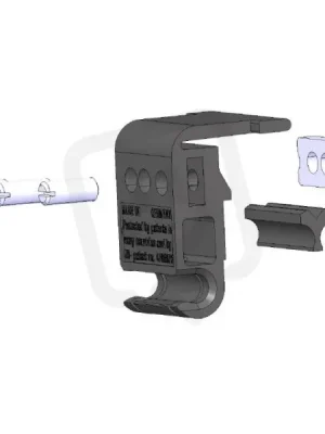 Must-Have Seřizovací blok SCHA CST WEIDMÜLLER 9032060000