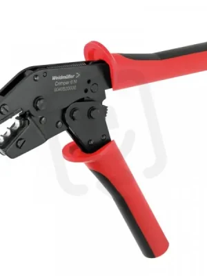 Hit Sezóny Krimpovací kleště CRIMPER 6 N WEIDMÜLLER 9040520000
