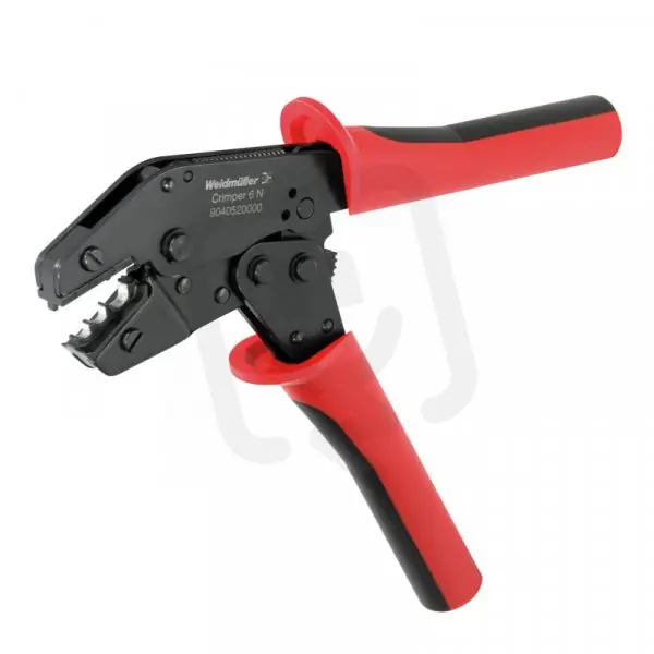 Hit Sezóny Krimpovací kleště CRIMPER 6 N WEIDMÜLLER 9040520000