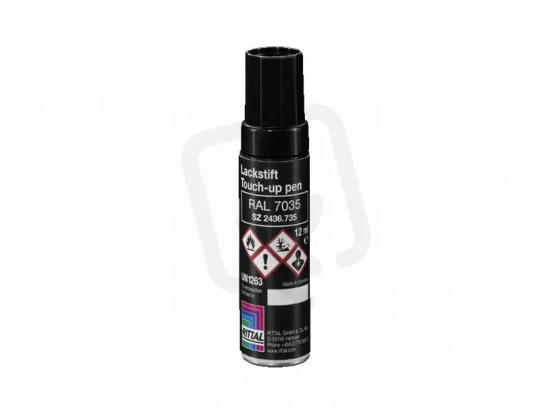 Výprodej Rittal 2436735 Tyčinka s lakem, 12 ml, RAL7035