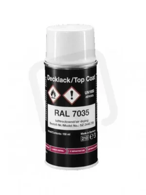 Cenový Hit Rittal 2440735 Lak ve spreji, 150 ml, RAL7035