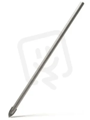 Časově Omezené Hrotový vrták pro duté cihly a keramiku průměr 6mm, délka 150mm