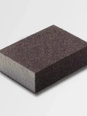 Tovární Cena Houba brusná 100 x 70 x 25 mm hrubost 220 KLINGSPOR KL225168