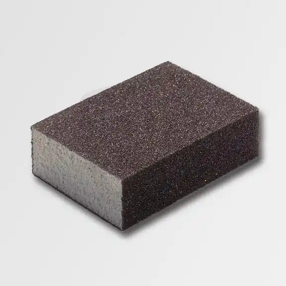 Tovární Cena Houba brusná 100 x 70 x 25 mm hrubost 220 KLINGSPOR KL225168
