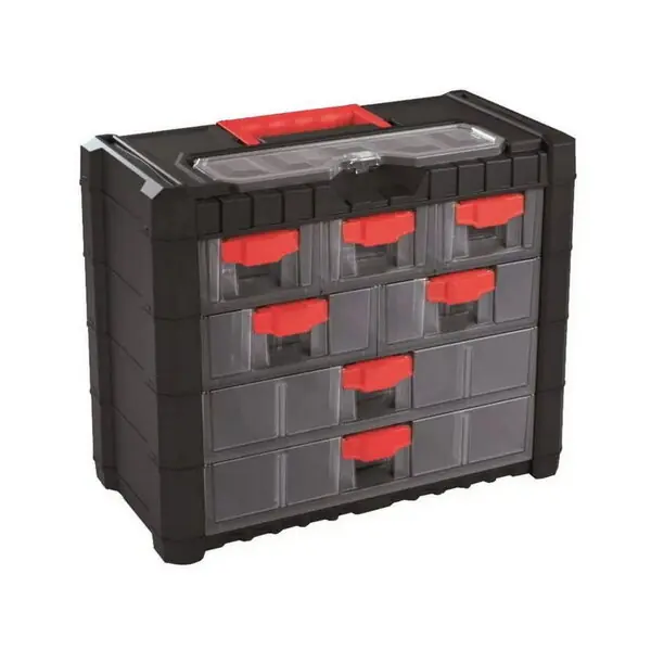Box MULTICASE 400x200x458mm NS601 XTLINE P90566 Akce