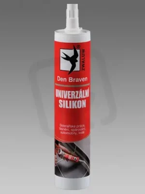 Ihned K Objednání Univerzální silikon 280 ml hnědý SL DEN BRAVEN 301241SL