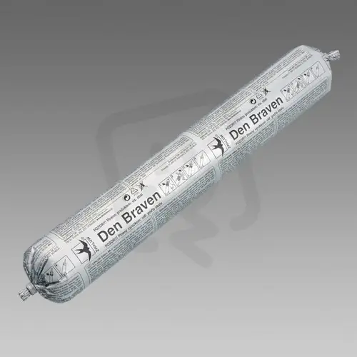 Neutrální silikon N03 CZ-SK-PL (ALCOXY) 600ml Transparent DEN BRAVEN 30410BDS Časově Omezené
