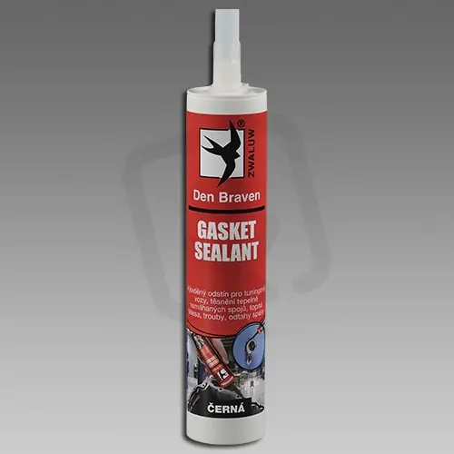 Autentický Gasket sealant 280ml RL černý CZ-SK-HU DEN BRAVEN 30718RL