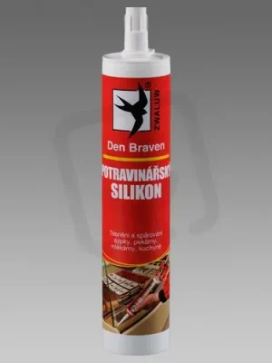 Novinka Potravinářský silikon 280ml RL DEN BRAVEN 30816RL