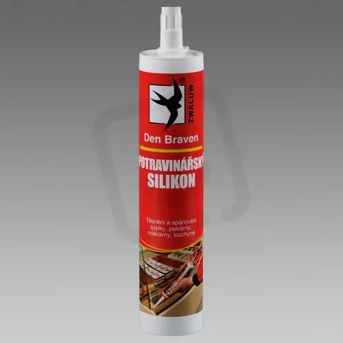 Novinka Potravinářský silikon 280ml RL DEN BRAVEN 30816RL