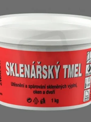 Sklenářský tmel 1kg kelímek RL no.0219 DEN BRAVEN 34012RL Levný