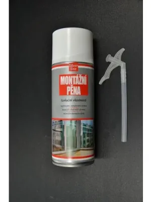 Výprodej Montážní pěna trubičková 300ml SL NEW DEN BRAVEN 40110SLN