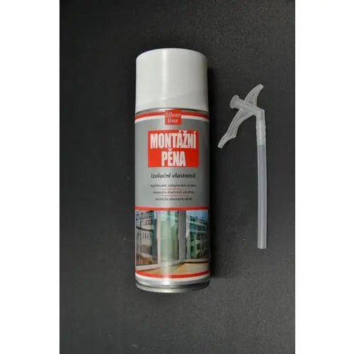 Výprodej Montážní pěna trubičková 300ml SL NEW DEN BRAVEN 40110SLN