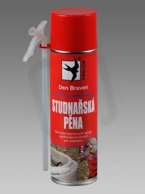 Studnářská pěna 750 ml pistolová pěna DEN BRAVEN 40220STUD Autentický