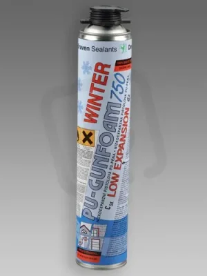 Zimní nízkoexpanzní pistolová pěna 750 ml do -15°C DEN BRAVEN 40324BD Aktuální