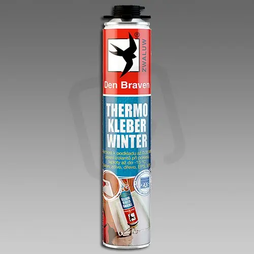 Levný Thermo Kleber WINTER pistolová 750ml do -10°C DEN BRAVEN 40350TH