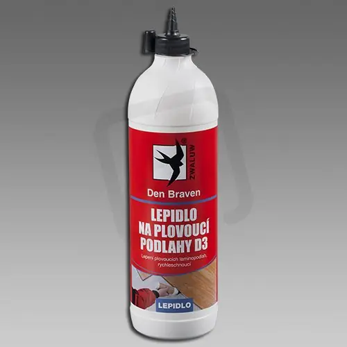 Top Prodej Lepidlo na plovoucí podlahy D3 500 ml RL DEN BRAVEN 50259RL