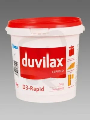 Značkový Duvilax LS-50 1kg - kbelík - lepidlo na dřevo D2 DEN BRAVEN 50281DX