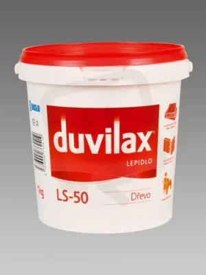 Poslední Šance Duvilax LS-50 5kg - kbelík - lepidlo na dřevo D2 DEN BRAVEN 50282DX