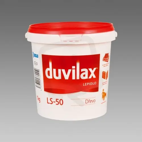 Poslední Šance Duvilax LS-50 5kg - kbelík - lepidlo na dřevo D2 DEN BRAVEN 50282DX