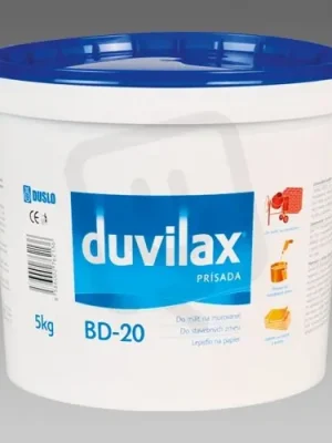 Nízká Cena Duvilax BD-20 příměs do stav. směsí - 10kg - kbelík DEN BRAVEN 50288DX