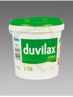 Must-Have Duvilax L-58 lepidlo na podl. - 1 kg - kbelík DEN BRAVEN 50295DX